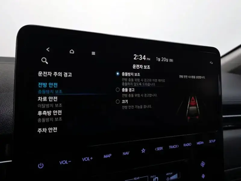 2021 Hyundai Staria с пробегом 42 006 км