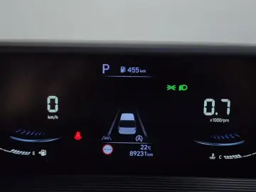 2022 Hyundai Staria с пробегом 89 231 км