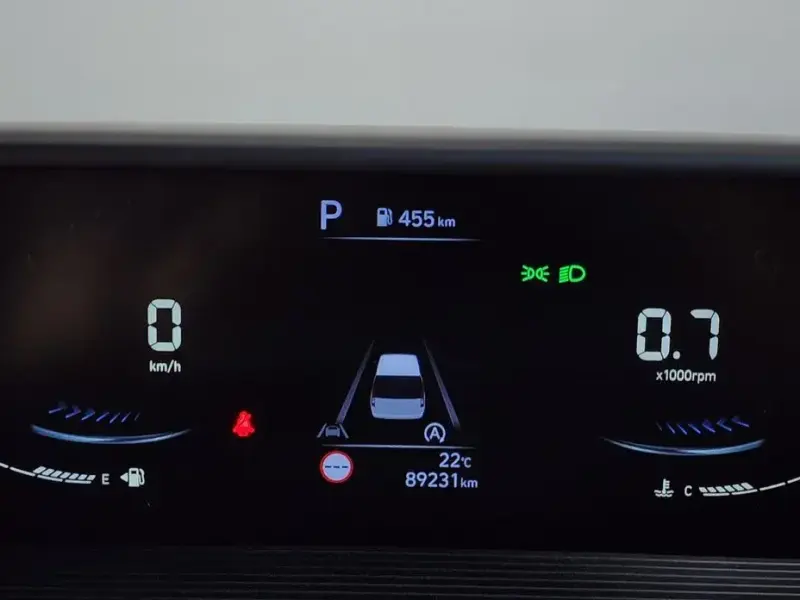 2022 Hyundai Staria с пробегом 89 231 км