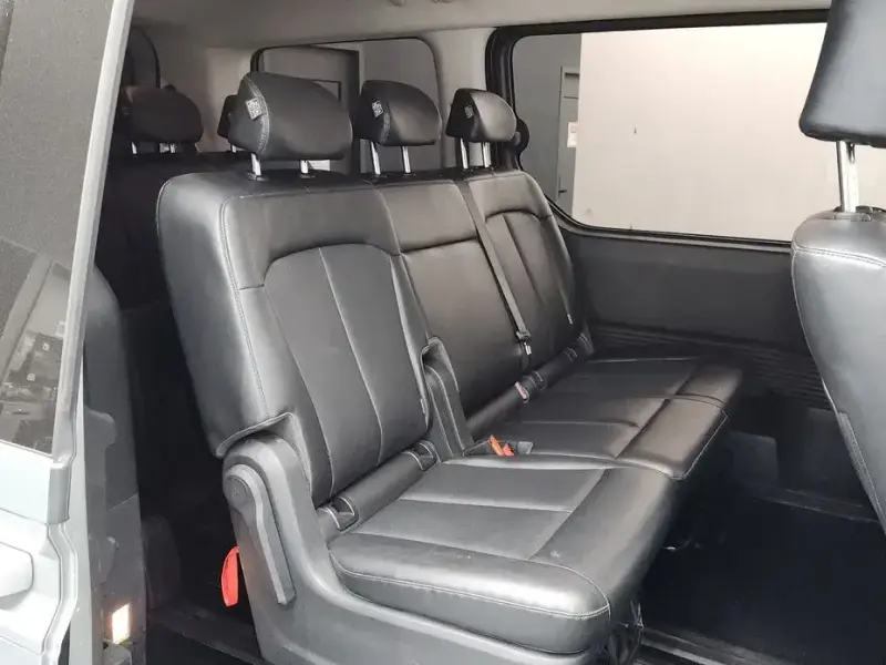 2022 Hyundai Staria с пробегом 89 231 км