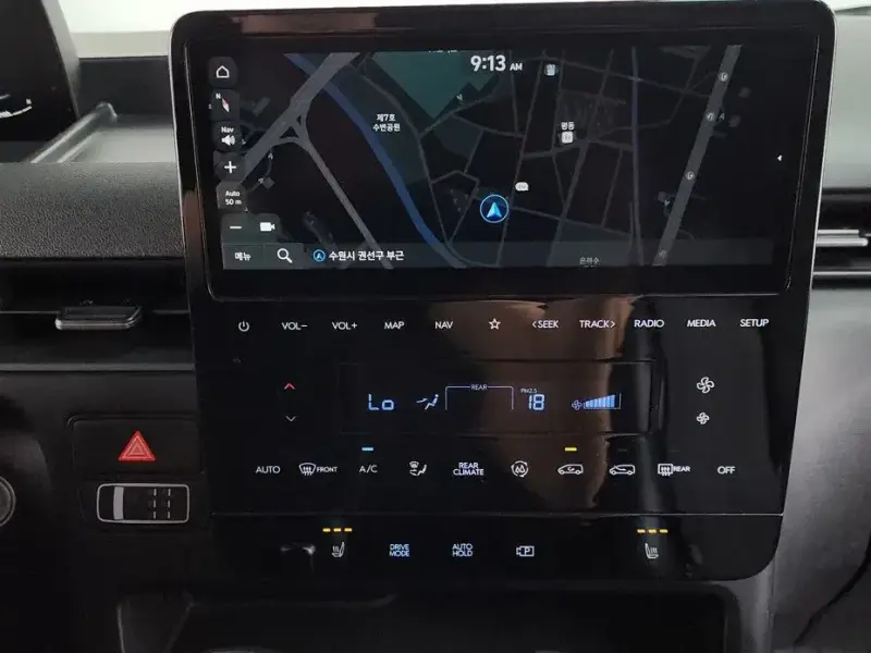 2022 Hyundai Staria с пробегом 89 231 км