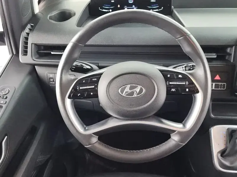 2022 Hyundai Staria с пробегом 89 231 км