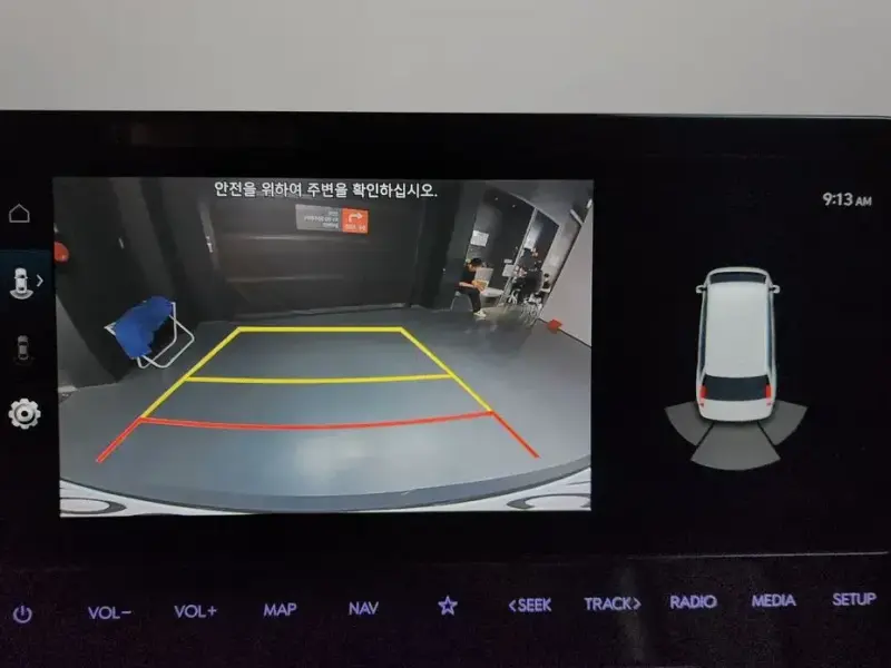 2022 Hyundai Staria с пробегом 89 231 км