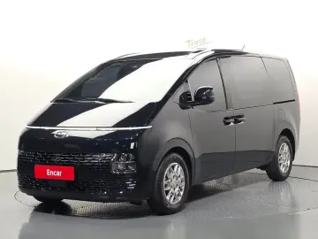 2021 Hyundai Staria с пробегом 90 390 км
