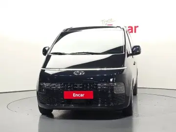 2021 Hyundai Staria с пробегом 90 390 км