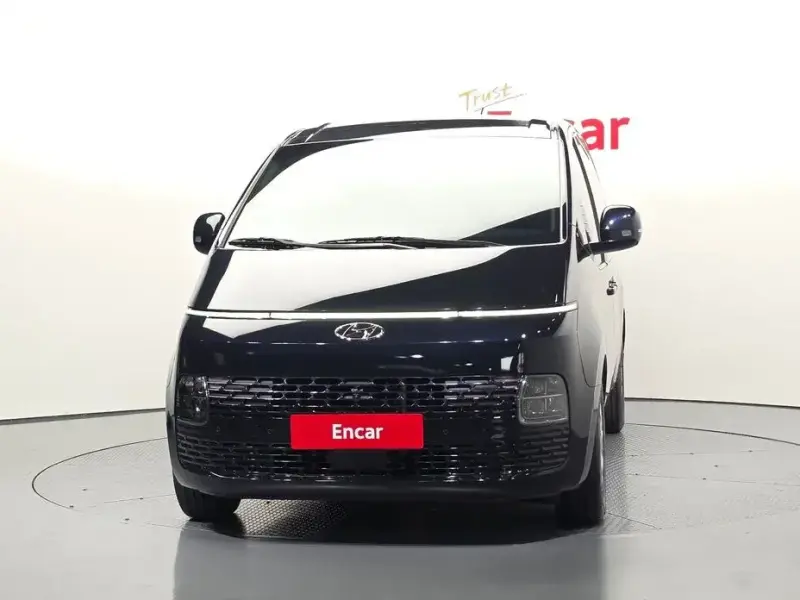 2021 Hyundai Staria с пробегом 90 390 км