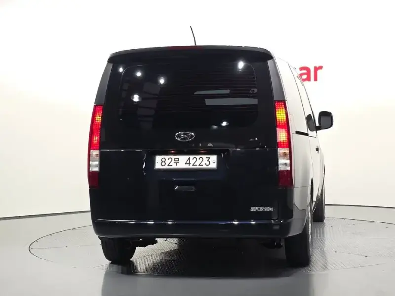 2021 Hyundai Staria с пробегом 90 390 км