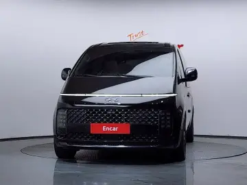 2021 Hyundai Staria с пробегом 58 268 км