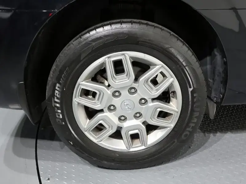 2021 Hyundai Staria с пробегом 90 390 км