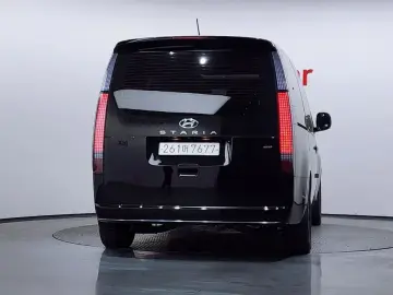 2021 Hyundai Staria с пробегом 58 268 км