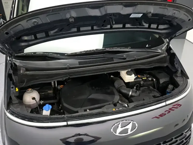 2021 Hyundai Staria с пробегом 90 390 км