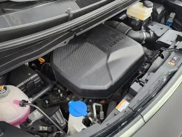 2021 Hyundai Staria с пробегом 58 268 км
