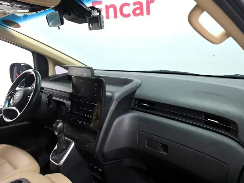 2021 Hyundai Staria с пробегом 90 390 км