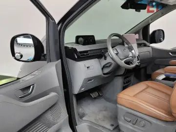 2021 Hyundai Staria с пробегом 58 268 км