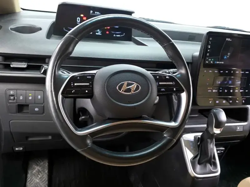 2021 Hyundai Staria с пробегом 90 390 км