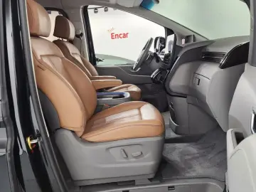 2021 Hyundai Staria с пробегом 58 268 км