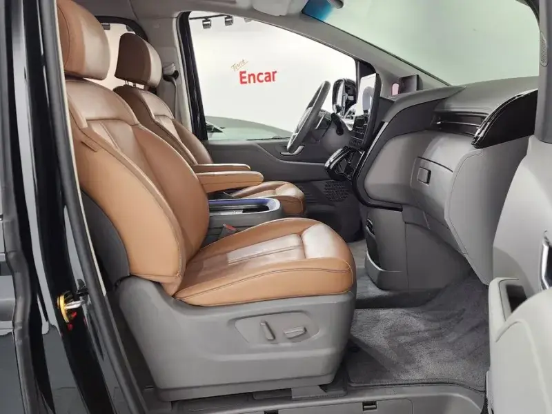2021 Hyundai Staria с пробегом 58 268 км