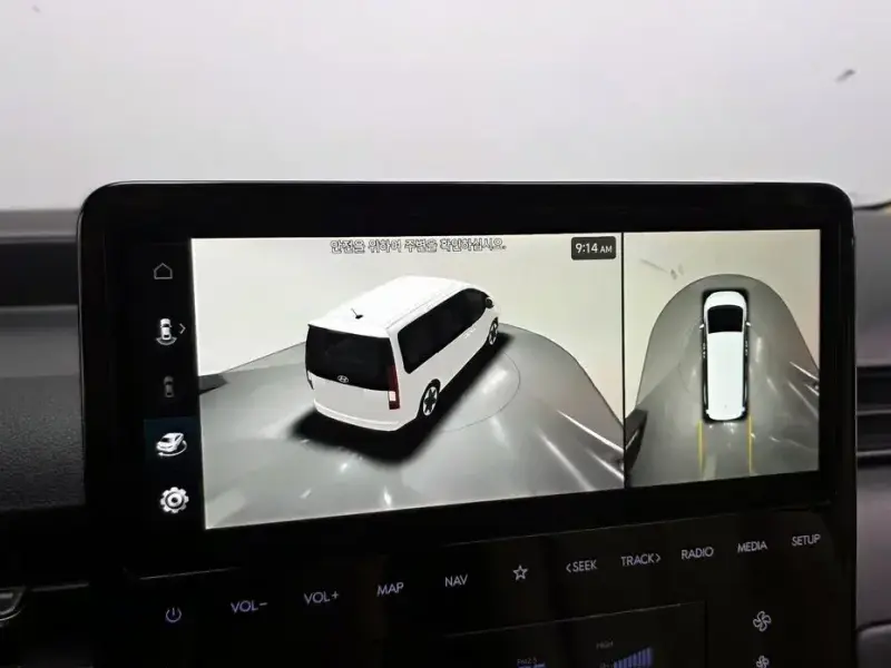 2021 Hyundai Staria с пробегом 90 390 км