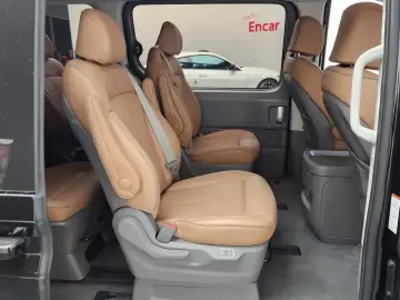 2021 Hyundai Staria с пробегом 58 268 км