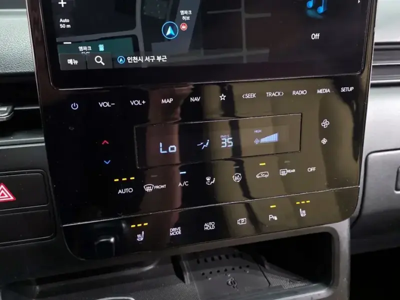 2021 Hyundai Staria с пробегом 90 390 км
