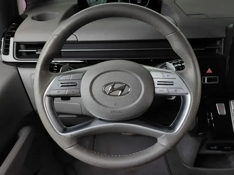 2021 Hyundai Staria с пробегом 58 268 км