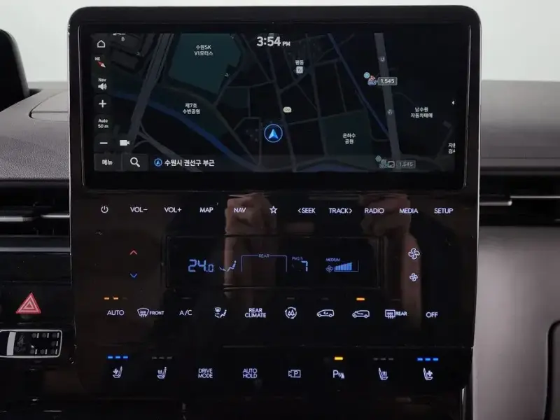 2021 Hyundai Staria с пробегом 58 268 км