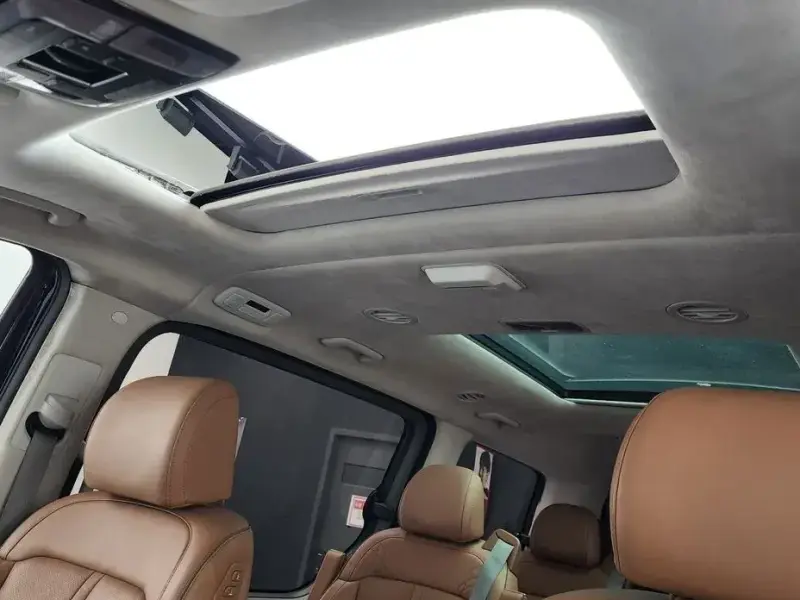 2021 Hyundai Staria с пробегом 58 268 км