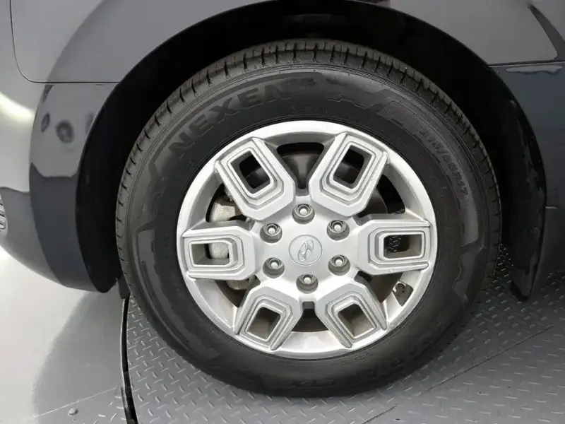 2021 Hyundai Staria с пробегом 90 390 км