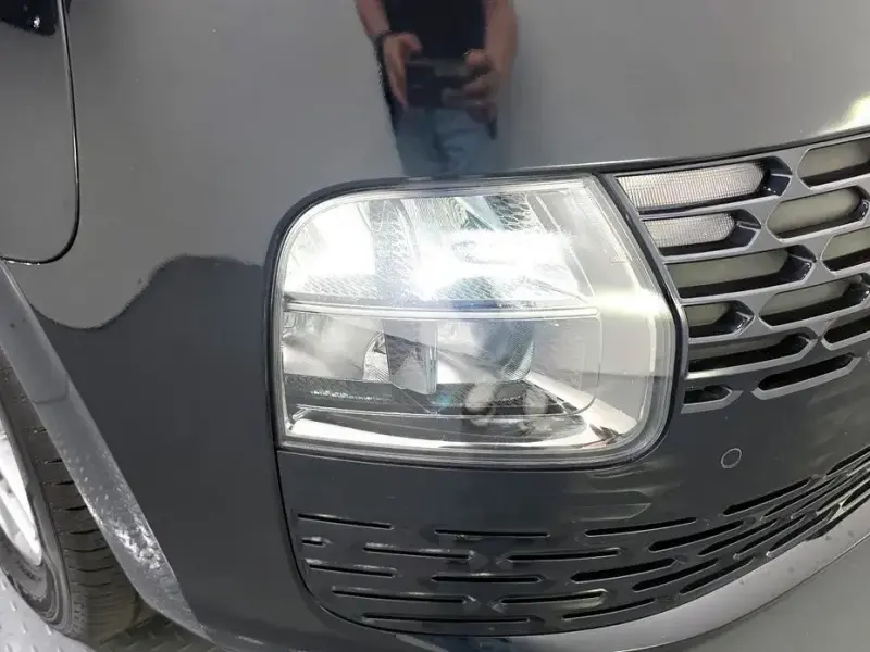 2021 Hyundai Staria с пробегом 90 390 км