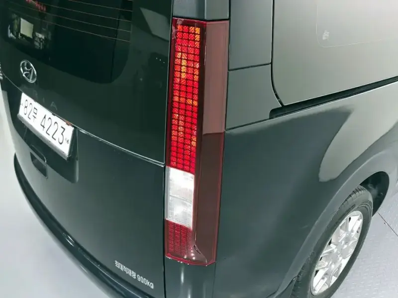 2021 Hyundai Staria с пробегом 90 390 км