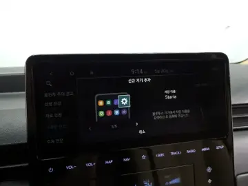 2021 Hyundai Staria с пробегом 90 390 км