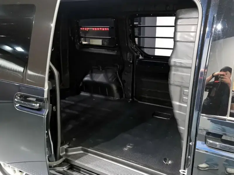 2021 Hyundai Staria с пробегом 90 390 км