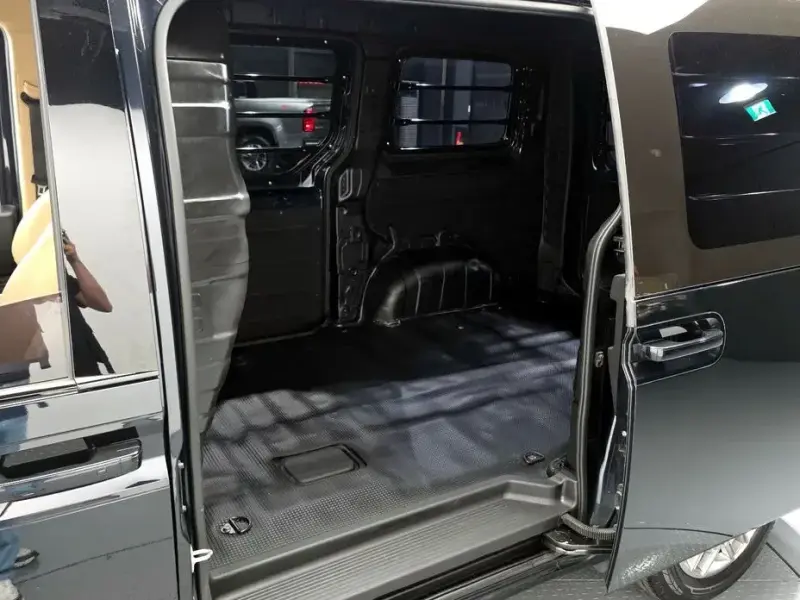 2021 Hyundai Staria с пробегом 90 390 км