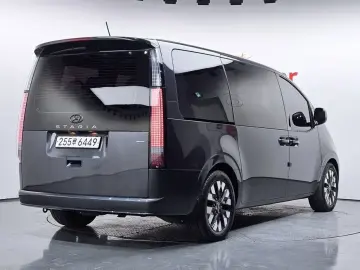 2021 Hyundai Staria с пробегом 39 720 км