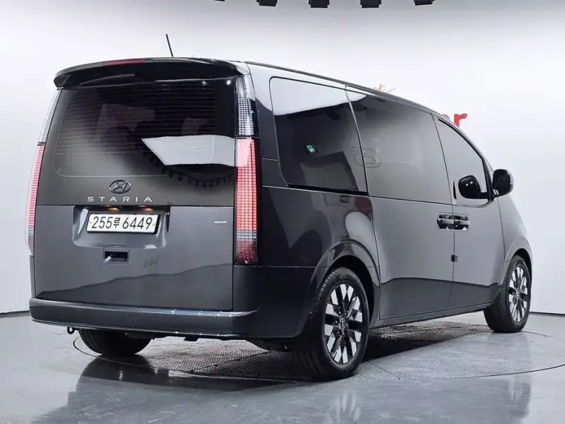 2021 Hyundai Staria с пробегом 39 720 км
