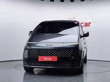 2021 Hyundai Staria с пробегом 39 720 км