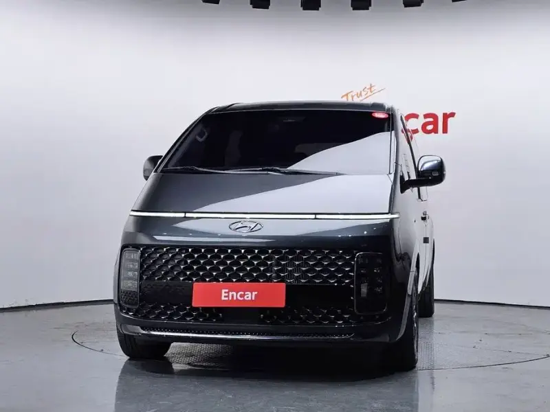 2021 Hyundai Staria с пробегом 39 720 км