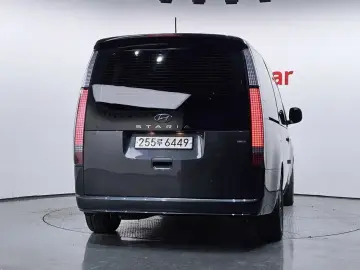 2021 Hyundai Staria с пробегом 39 720 км