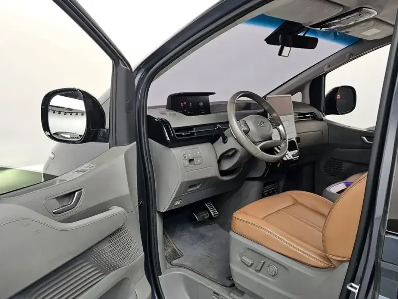 2021 Hyundai Staria с пробегом 39 720 км