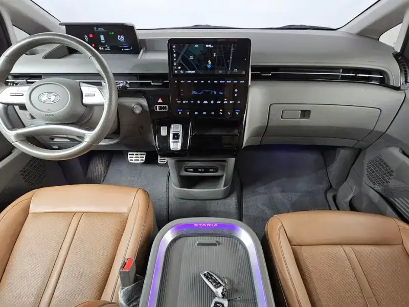 2021 Hyundai Staria с пробегом 39 720 км