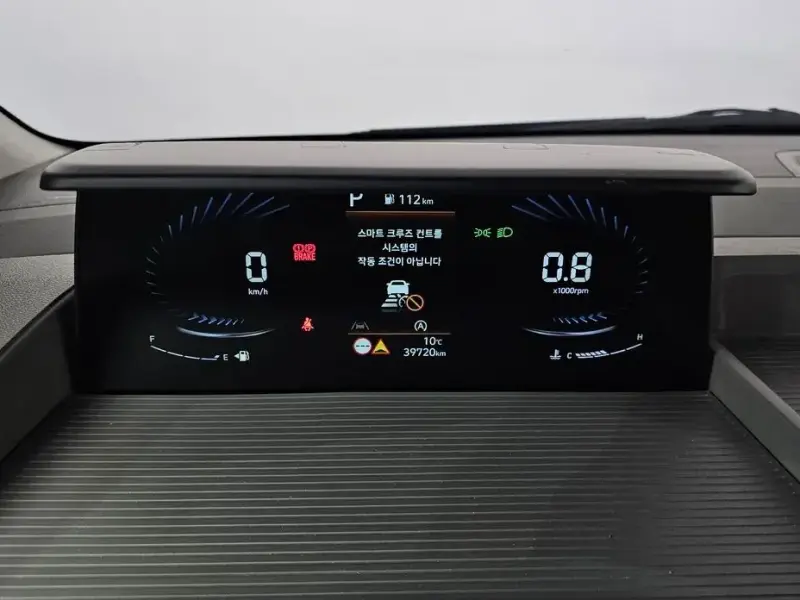2021 Hyundai Staria с пробегом 39 720 км