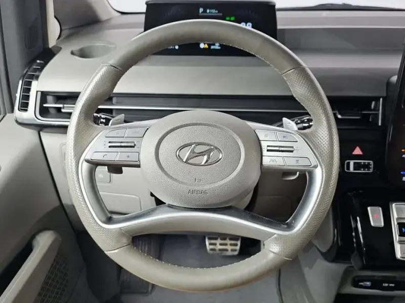 2021 Hyundai Staria с пробегом 39 720 км