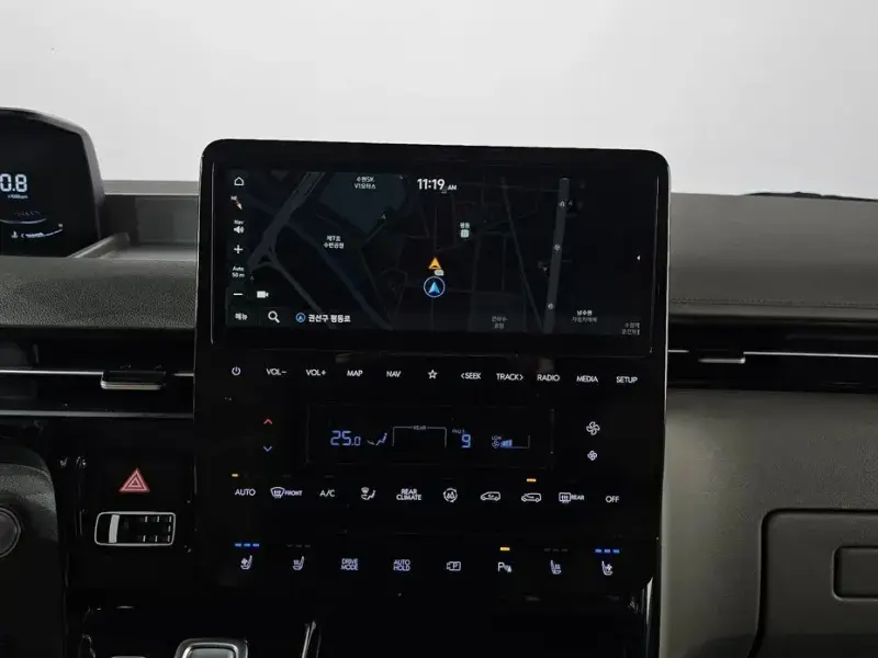 2021 Hyundai Staria с пробегом 39 720 км