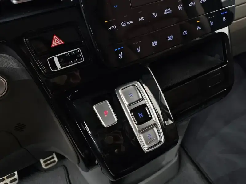 2021 Hyundai Staria с пробегом 39 720 км