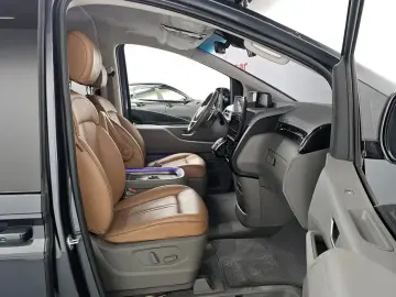 2021 Hyundai Staria с пробегом 39 720 км
