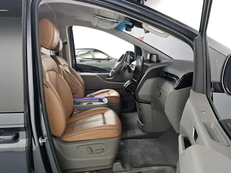 2021 Hyundai Staria с пробегом 39 720 км