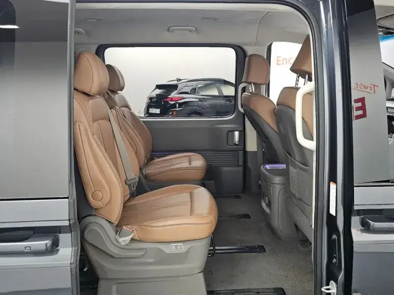 2021 Hyundai Staria с пробегом 39 720 км