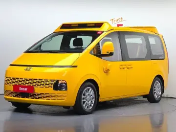 2021 Hyundai Staria с пробегом 33 520 км