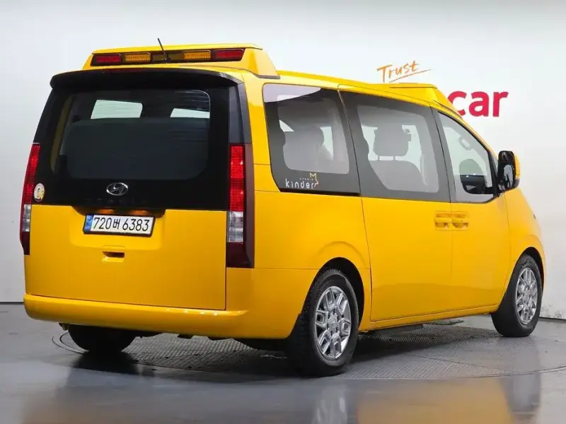 2021 Hyundai Staria с пробегом 33 520 км