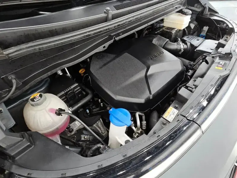 2021 Hyundai Staria с пробегом 39 720 км